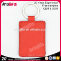 Best key accessories leather keyring case personalised